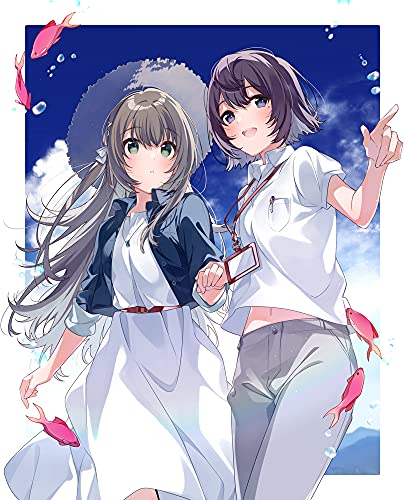 Animation - Aquatope of White Sand Blu-ray Vol.3 - Japan Blu-ray Disc