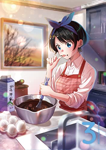Animation - Rent-a-Girlfriend (Anime) 2nd Season vol.3 - Japan Blu-ray Disc