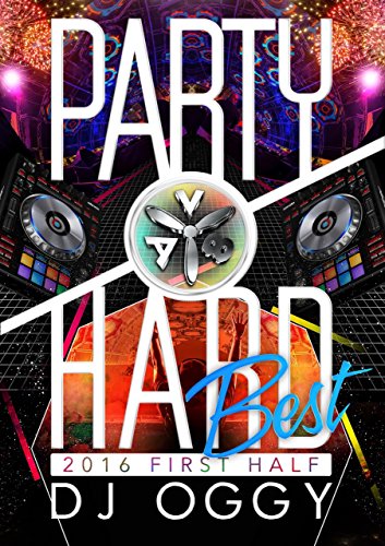 Dj Oggy - Av8 Party Hard Best 2016 First Half