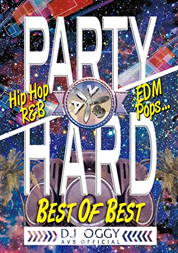 Dj Oggy - Av8 Party Hard -Best Of Best- - 2 DVD