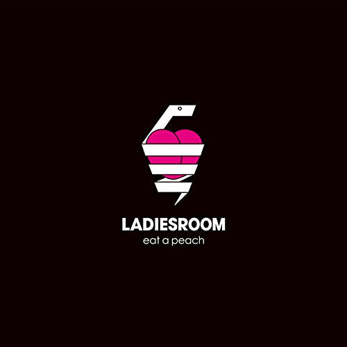 Ladiesroom - Eat A Peach / She'S Like A Rainbow - Japan CD