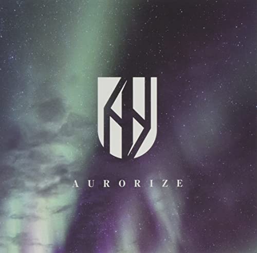 AURORIZE - Aurora - Japan CD