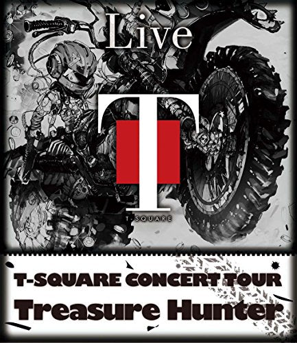 T-Square - T-Square Concert Tour Treasure Hunter