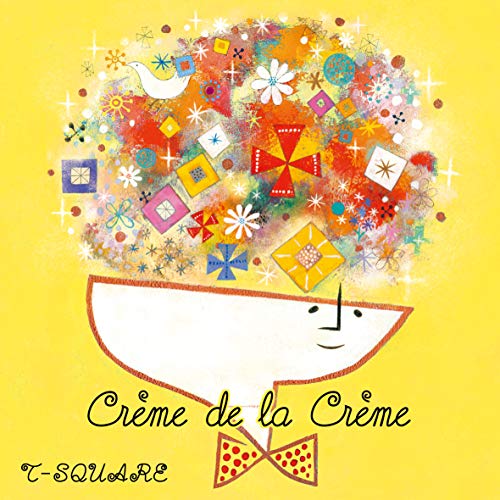 T-Square - Creme De La Creme - Japan  2 SACD Hybrid+DVD Limited Edition