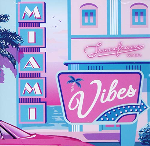 V.A. - Francfranc Presents Miami Vibes - Japan CD