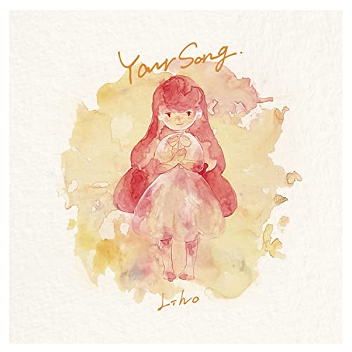 Liho - Your Song - Japan CD