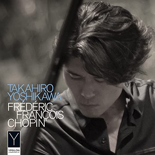 Piano Works : Takahiro Yoshikawa - Japan CD