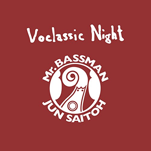 Jun Saito - Voclassic Night - Japan CD