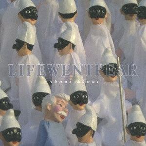 Lifewentpear - About About - Japan Mini LP CD