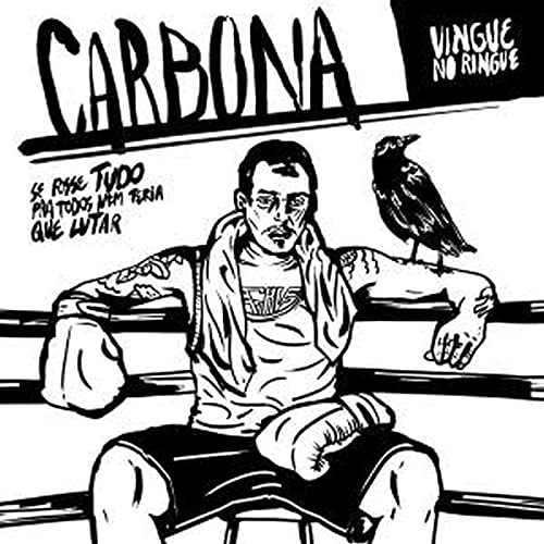 Carbona - Vingue No Ringue - Japan  Mini LP CD