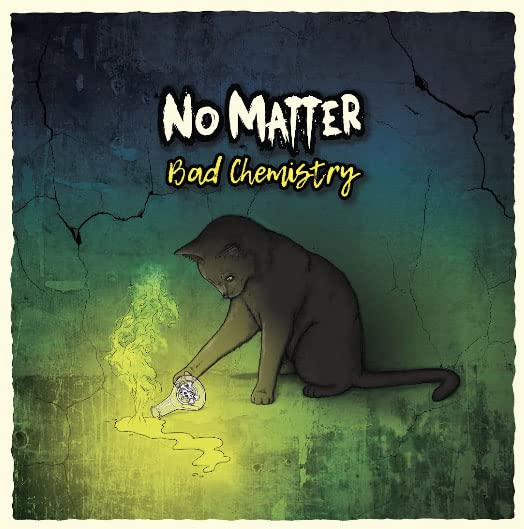 No Matter - Bad Chemistry [Cardboard Sleeve] - Japan Mini LP CD
