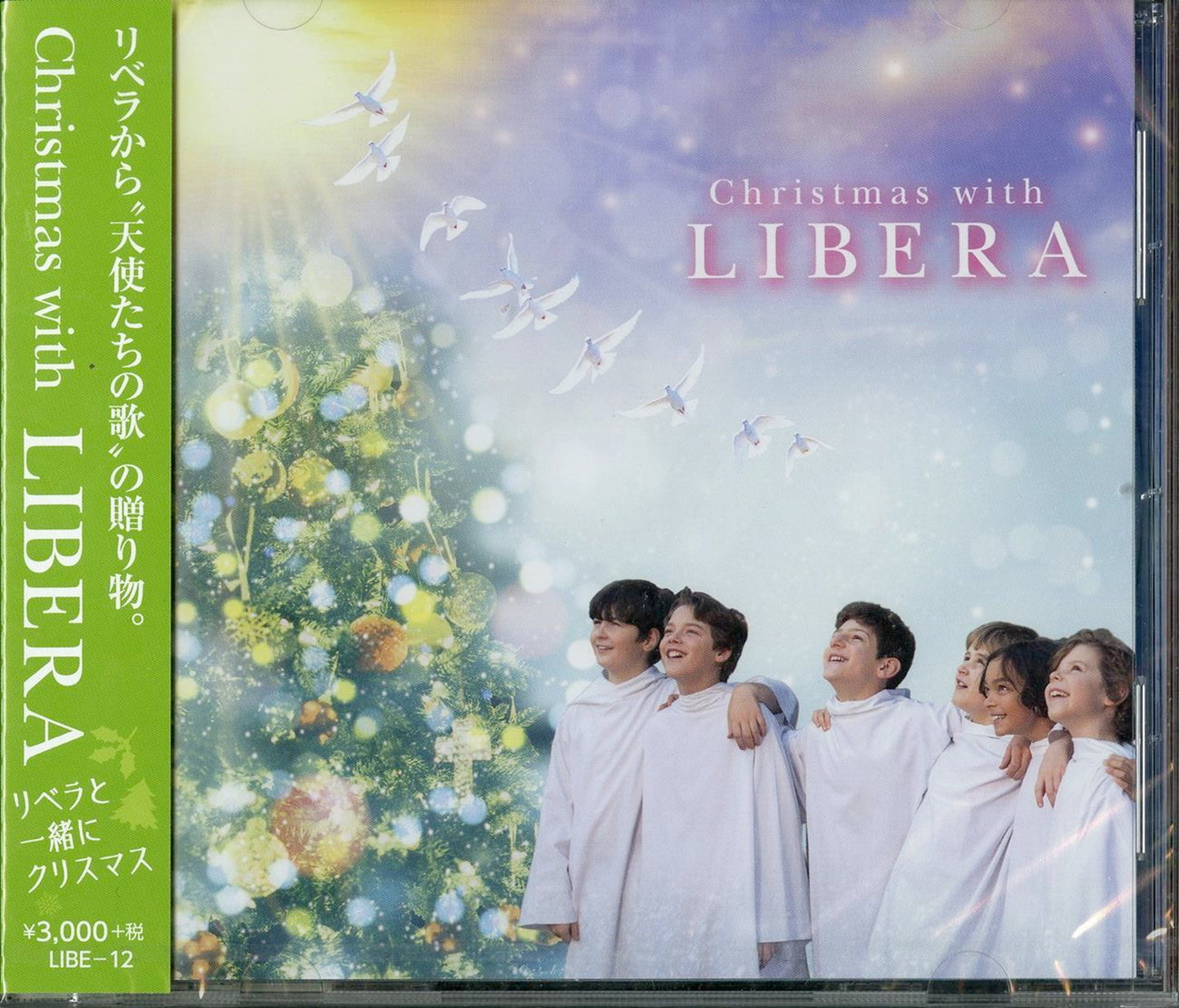 Libera - Libera'S Christmas - Japan  CD Bonus Track