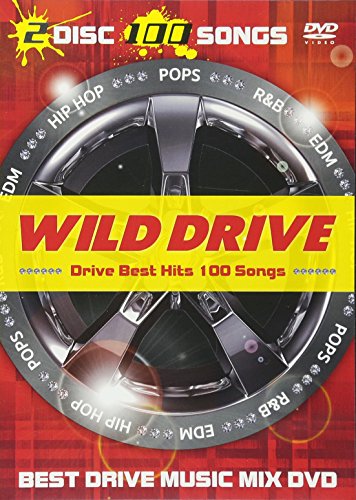V.A. - Wild Drive ﾂⅢ-Party Crusin'- - 2 DVD
