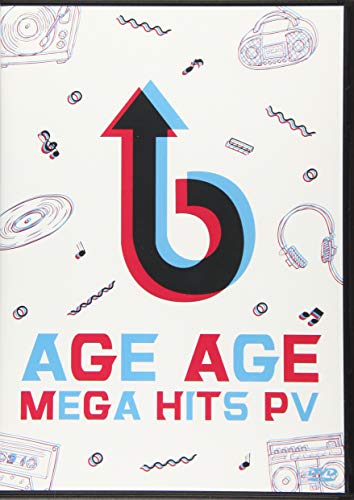 V.A. - Age Age Mega Hits Pv - 2 DVD