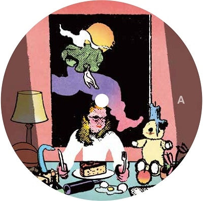 Rhymester - My Runway feat. Rei/Open The Window feat. JQ from Nulbarich - Japan 7’ Single Record