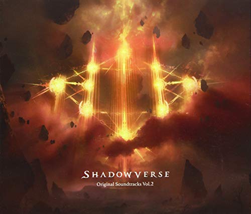 Game Music - Shadowverse Original Soundtracks Vol.2 - Japan CD