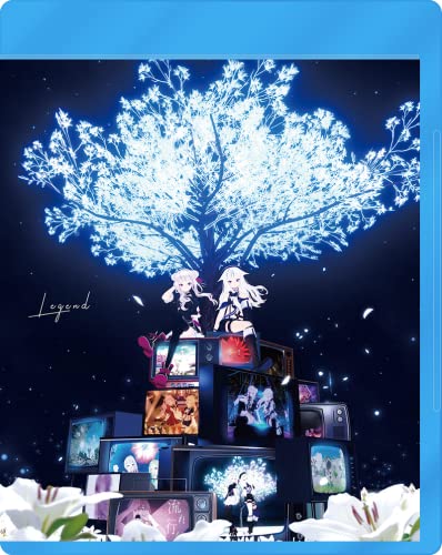 Animation - HIMEHINA MV Collection Vol.01 『LEGEND』 - Japan Blu-ray Disc