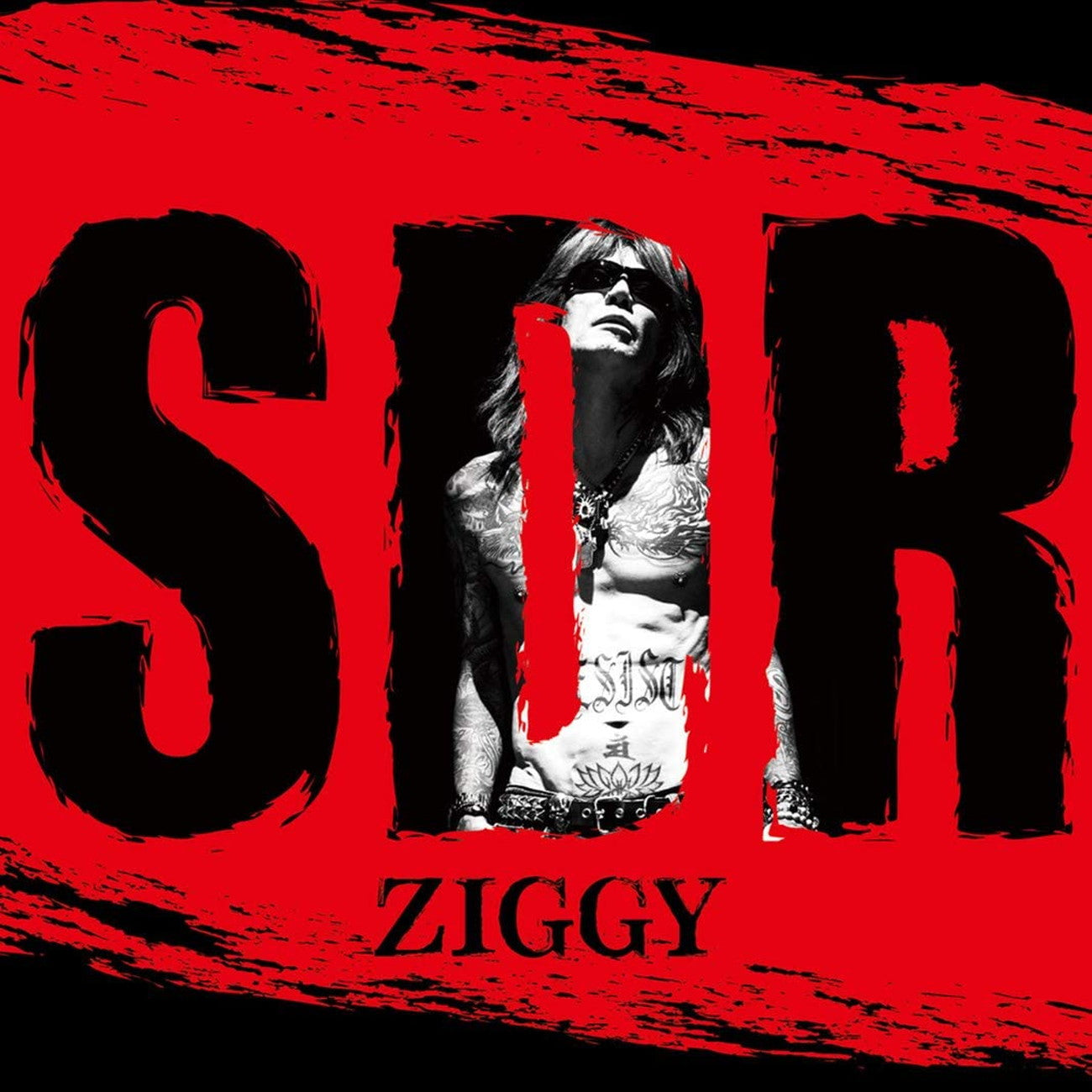 Ziggy - Sdr - Japan  CD+DVD Limited Edition