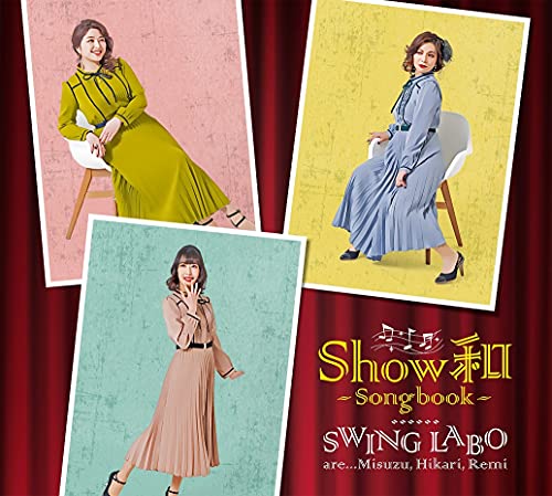 Swing Labo - Show Wa Songbook - Japan  2 CD