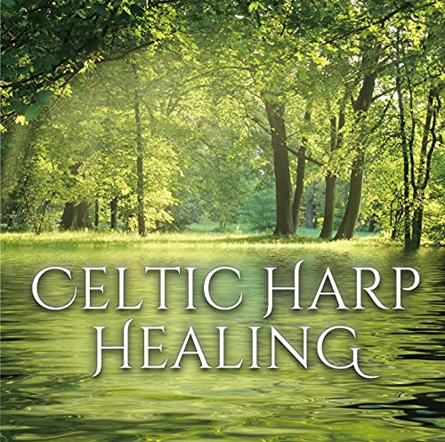 Classy Moon - Celtic Harp Healing - Japan CD