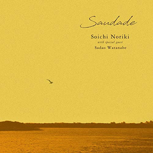 Soichi Noriki - Saudade - Japan CD