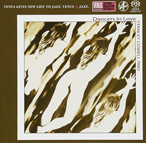 Stanley Cowell Trio - Dancers In Love - SACD