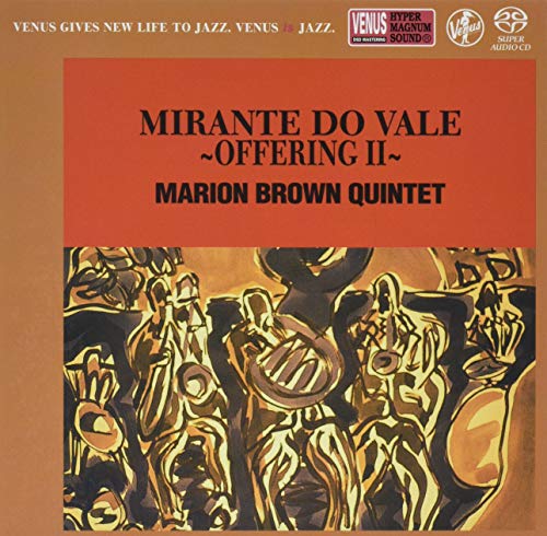 Marion Brown Quintet - Mirante Do Vale - Offering Ii - SACD