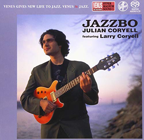 Julian Coryell - Jazzbo - SACD Bonus Track