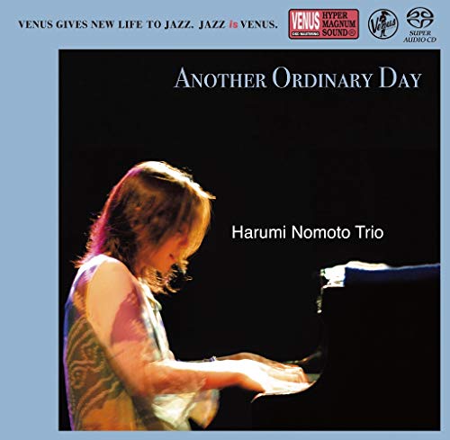 Harumi Nomoto Trio - Another Ordinary Day - SACD
