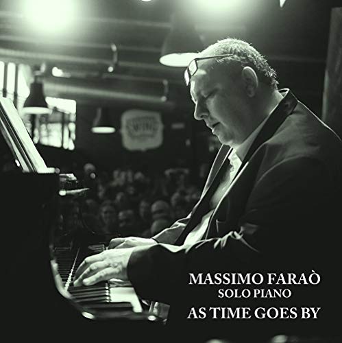 Massimo Farao - As Time Goes By - Japan  Mini LP CD