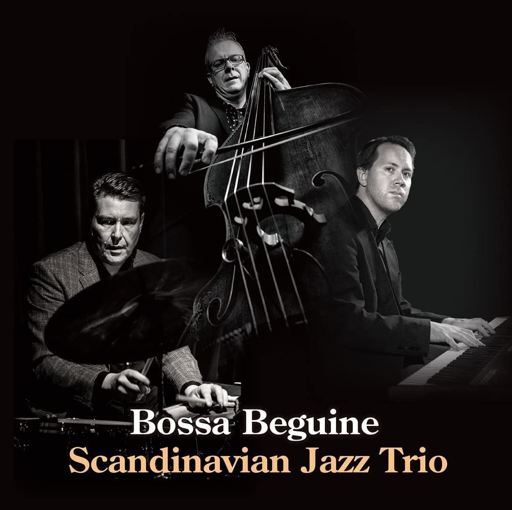 Scandinavian Jazz Trio - Bossa Begin (Title Subject To Change) - Japan CD