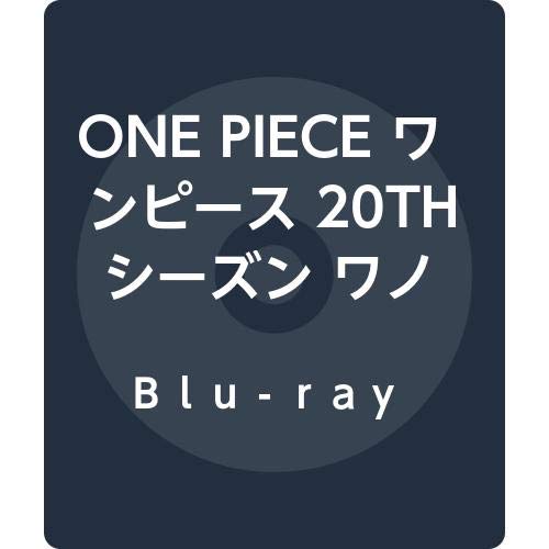 Animation - One Piece 20th Season Wanokuni Hen Piece.10 - Japan Blu-ray Disc