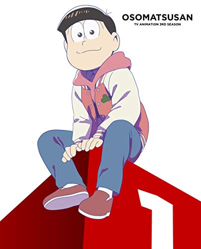 Mr. Osomatsu - Osomatsusan 3Rd Season Vol.1 - DVD+Book