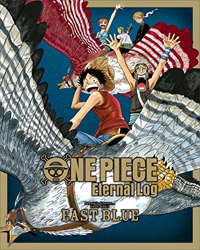 Animation - One Piece Eternal Log `east Blue` - Japan Blu-ray Disc