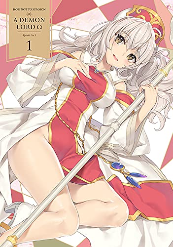 Animation - How Not To Summon A Demon Lord Omega 1 - Japan Blu-ray Disc