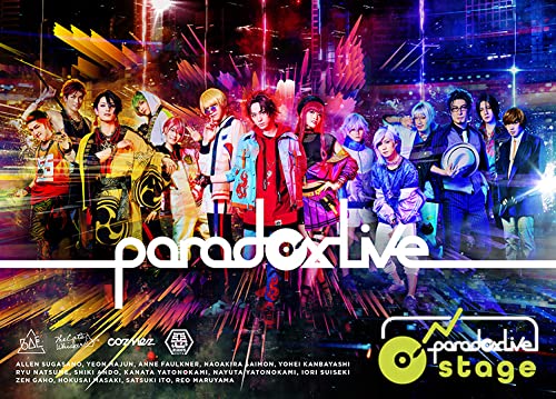 Animation - Butai[paradox Live On Stage] - Japan Blu-ray Disc