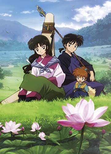 Animation - Inuyasha Complete Blu-ray BOX II - Growth - Japan5Blu-ray Disc+CD