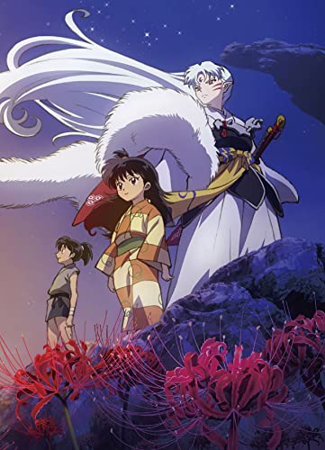 Animation - Inuyasha Complete Blu-Ray Box 3-7nin Tai Hen- - Japan Blu-ray Disc