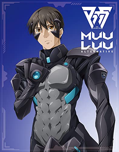 Animation - Tv Anime[muv-Luv Alternative]blu-Ray Box 1 Gouka Ban - Japan Blu-ray Disc
