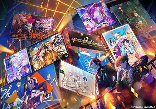 Paradoxlive - Paradox Live -Road To Legend -Consolation Match ''Showdown'' - Japan CD