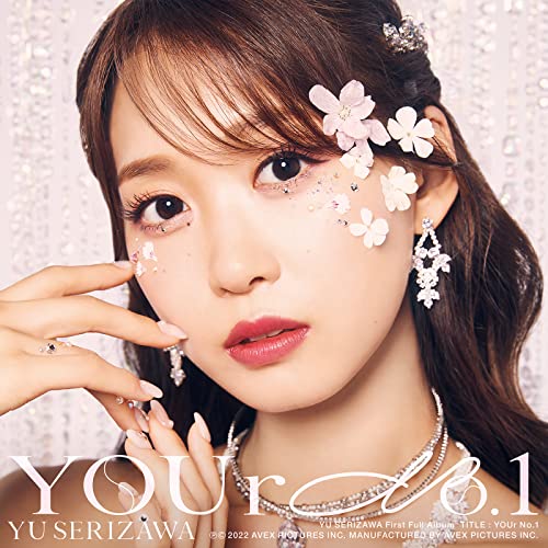 Yu Serizawa - Your No.1 Cd+Blu-Ray - Japan CD