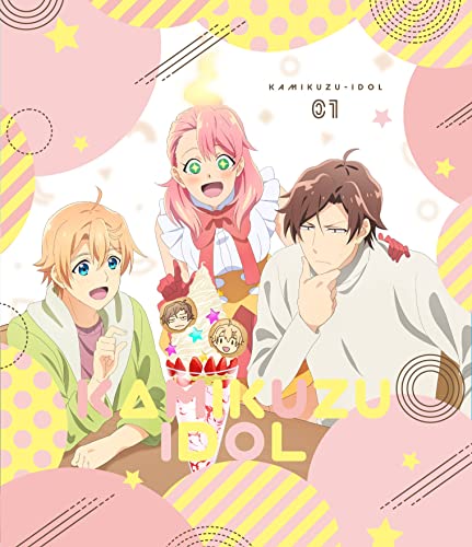 Animation - Kami Kuzu Idol 01 - Japan Blu-ray Disc