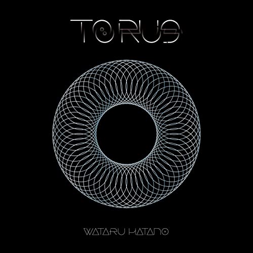 Wataru Hatano - Torus - Japan CD