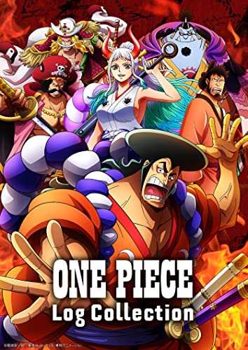 ONE PIECE - One Piece Log Collection Yamato - Japan 4 DVD Disc – CDs Vinyl  Japan Store
