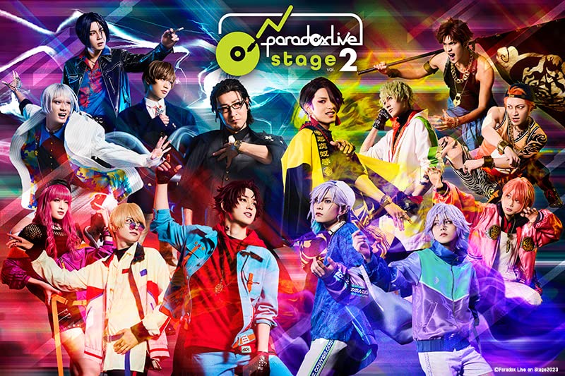 Various Artists - Butai[paradox Live On Stage Vol.2] - Japan 2 Blu-ray Disc