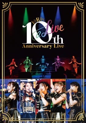 Animation - I Ris 10th Anniversary Live -A Live- - Japan DVD