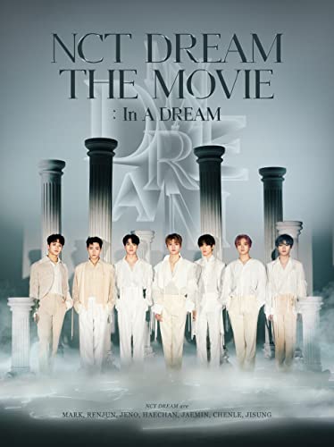 Nct Dream - NCT DREAM THE MOVIE:In A DREAM -PREMIUM EDITION- - Japan Blu-ray Disc