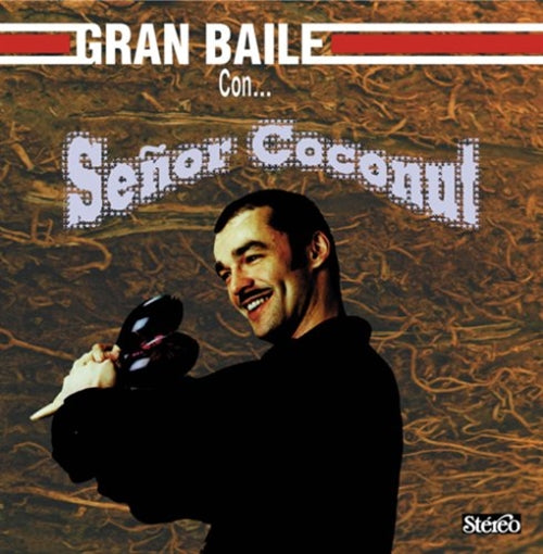 Senor Coconut - Gran Baile - Japan CD