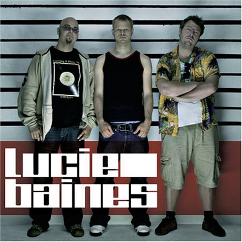 Lucie Baines - Lucie Baines - Japan CD