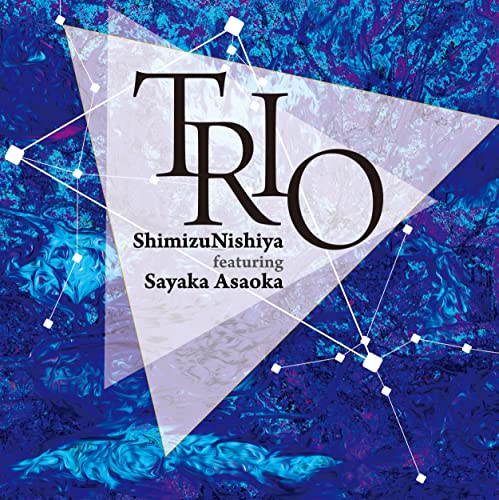 Shimizu Nishiya - TRIO - Japan CD